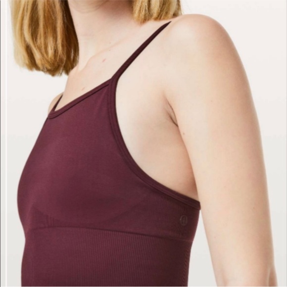 Lululemon Ebb to Street long line bra - Picture 5 of 6